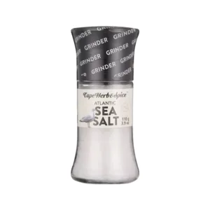 CAPE HERB & SPICE SEA SALT GRINDER 110g