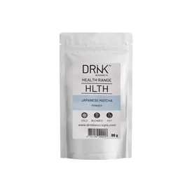 DRNK JAPANESE MATCHA POWDER 80g