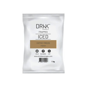 DRNK COFFEE FREEZO POWDER 1kg