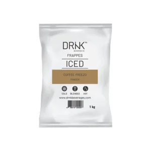DRNK COFFEE FREEZO POWDER 1kg
