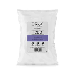 DRNK CHAI LATTE FLAVOURED POWDER 1kg