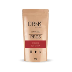 DRNK ROOIBOS ESPRESSO 1kg