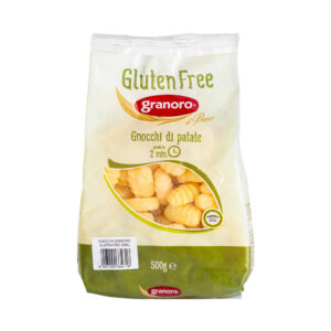 GRANORO GNOCCHI GLUTEN FREE 500g