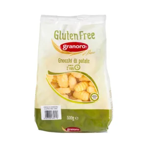 GRANORO GNOCCHI GLUTEN FREE 500g