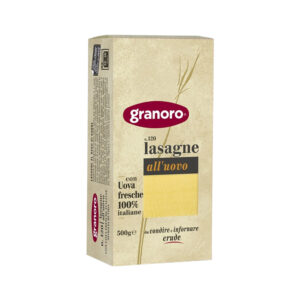 GRANORO LASAGNE NO. 120 ALL'UOVO 500g