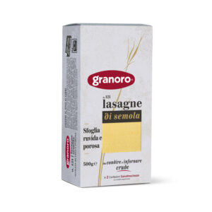 GRANORO LASAGNE NO. 121 EGG FREE 500g