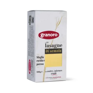 GRANORO LASAGNE NO. 121 EGG FREE 500g