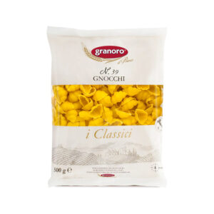 GRANORO PASTA GNOCCHI NO. 39 500g