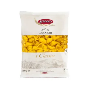 GRANORO PASTA GNOCCHI NO. 39 500g