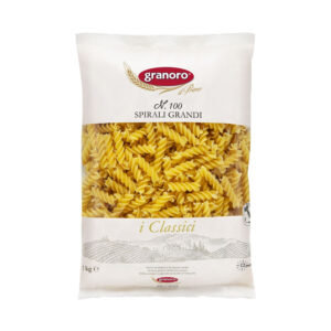 GRANORO PASTA SPIRALI GRANDI NO. 100 500g