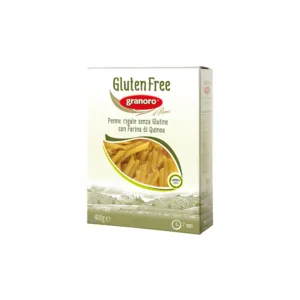 GRANORO PASTA SEDANI GLUTEN FREE 400g
