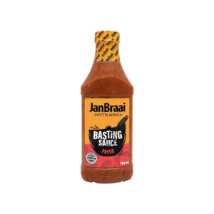 JANBRAAI BASTING SAUCE PREGO 750ml