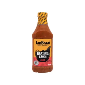 JANBRAAI BASTING SAUCE PREGO 750ml