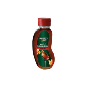 LIBERTY SELECT MAPLE FLAVOURED SYRUP 500g