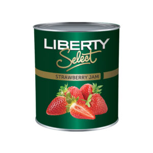 LIBERTY SELECT STRAWBERRY JAM 3.75kg
