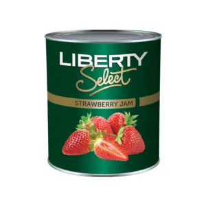 LIBERTY SELECT STRAWBERRY JAM 3.75kg