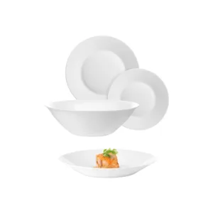 LUMINARC DINNER SET 19PC ESSENCE (TBD)