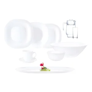 LUMINARC DINNER SET 46PC NEO CARINE (TBD)