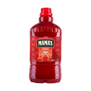 MAMA'S TOMATO SAUCE 2L