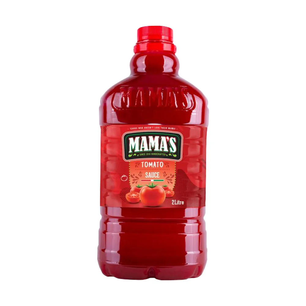 MAMA'S TOMATO SAUCE 2L