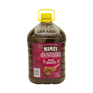 MAMA'S BBQ SAUCE 5L