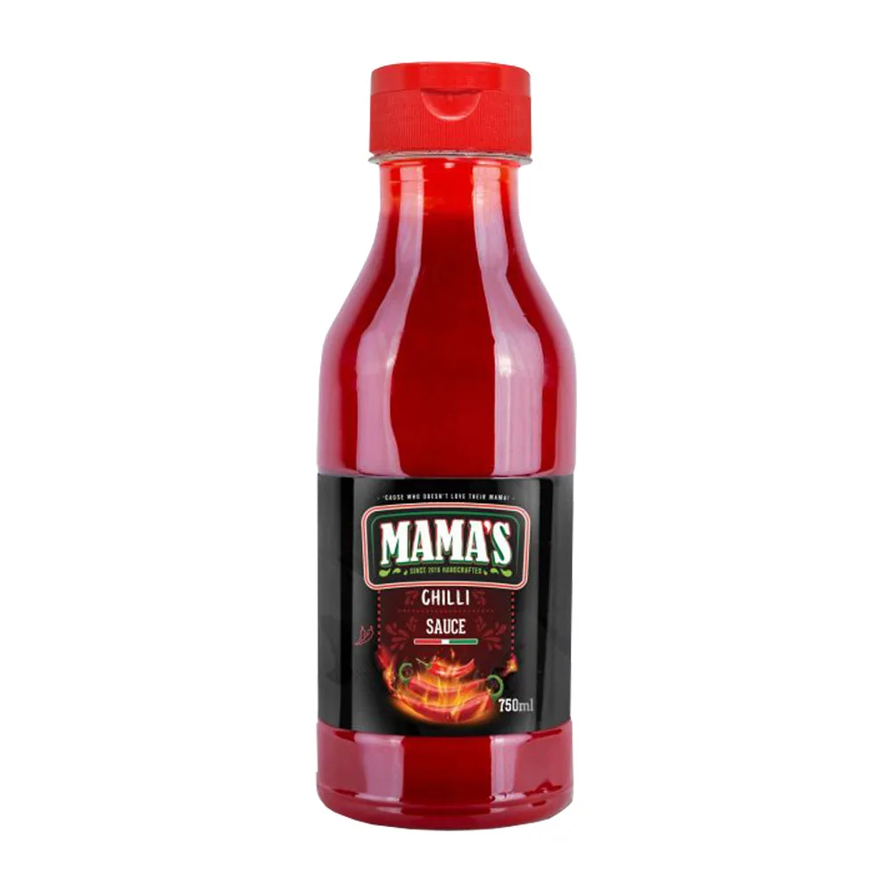 MAMA'S CHILLI SAUCE 750ml