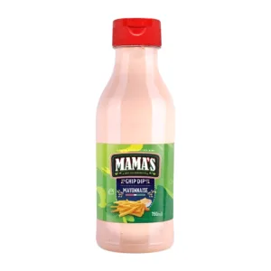 MAMA'S CHIP DIP MAYONNAISE 750ml