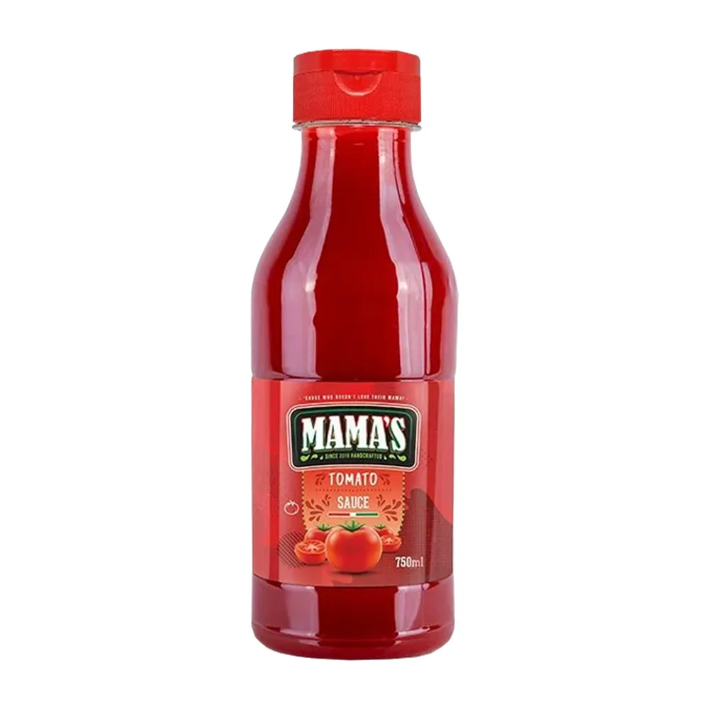 MAMA'S TOMATO SAUCE 750ml
