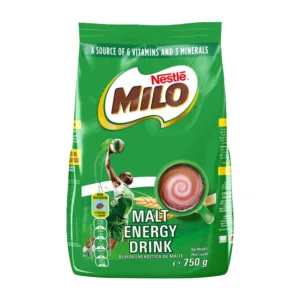 NESTLE MILO IN POUCH 750g