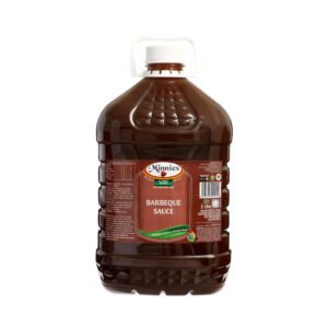 MINNIES BARBEQUE SAUCE 5L