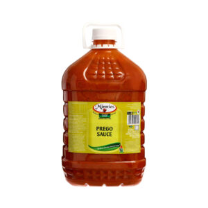 MINNIES PREGO SAUCE 5L