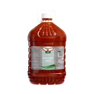 MINNIES PIZZA BASE SAUCE 5L