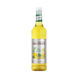 MONIN SYRUP 1L CLOUDY LEMONADE