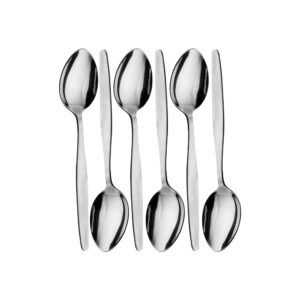 REGENT AUSTWIND (ELOFF) DESSERT SPOON STAINLESS STEEL (1x6)