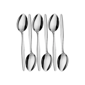 REGENT AUSTWIND (ELOFF) DESSERT SPOON STAINLESS STEEL (1x6)