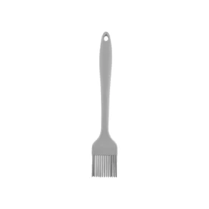 REGENT BASTING BRUSH GREY SILICONE 210mm