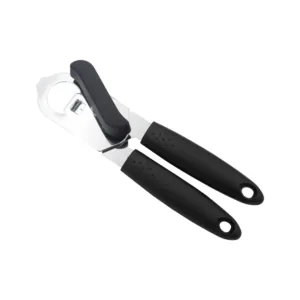 REGENT HEAVY DUTY CAN OPENER 215x55x50mm BLACK