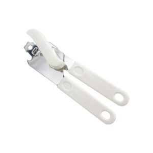 REGENT HEAVY DUTY CAN OPENER 180x50x50mm WHITE
