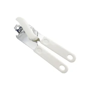REGENT HEAVY DUTY CAN OPENER 180x50x50mm WHITE