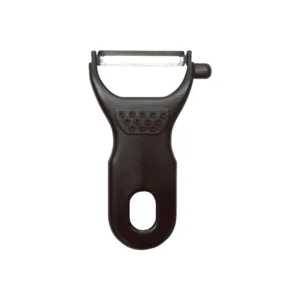 REGENT KITCHEN PEELER WITH PLASTIC HANDLE 120x70x15mm