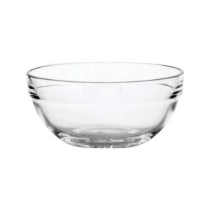 REGENT GLASS STACKING BOWL 1L