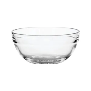REGENT GLASS STACKING BOWL 1L