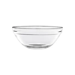 REGENT STACKABLE TEMPERED GLASS BOWL 1.1L