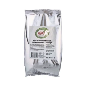 SLOJO AERO PEPPERMINT POWDER 1kg