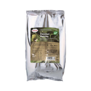 SLOJO COCONUT MATCHA POWDER 1kg