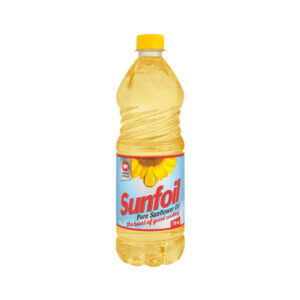 SUNFOIL PURE SUNFLOWER OIL 750ml
