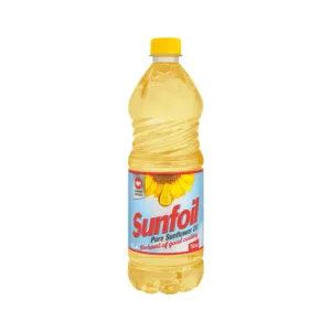 SUNFOIL PURE SUNFLOWER OIL 750ml