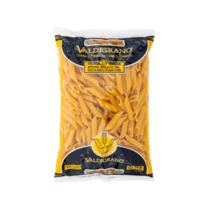 VALDIGRANO PASTA PENNE RIGATE #144 500g