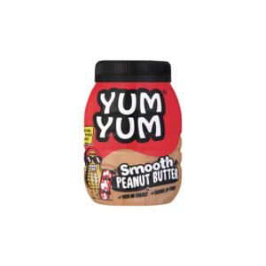 YUM YUM PEANUT BUTTER SMOOTH 400g
