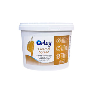 BAKELS ORLEY CARAMEL SPREAD 3kg